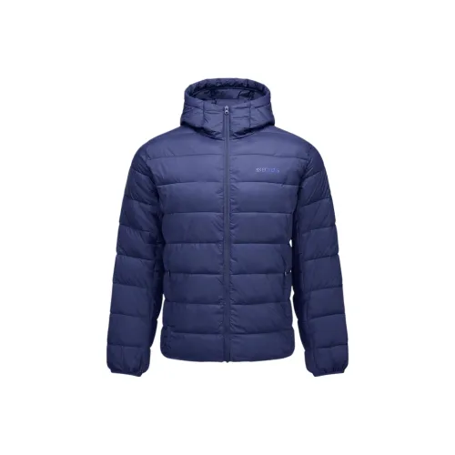 Skechers Sports Alliance Series Пуховая куртка Унисекс