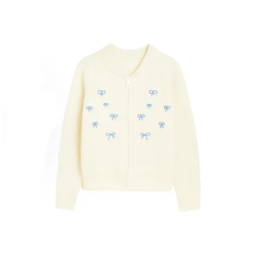 IQC Экрю Женская Трикотажная Одежда