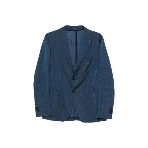 Tagliatore Бизнес-костюм Пальто Мужской