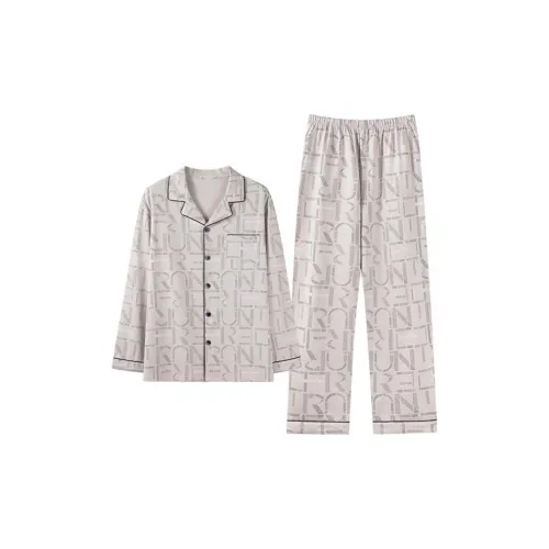 TLXT Мужские Пижамные Комплекты