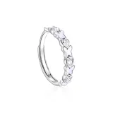 Окружающее Благословение Бабочка Кольцо [Женское]