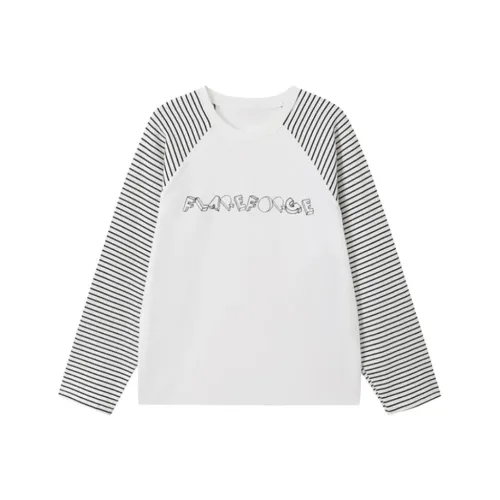 JOSR Белые Женские T-рубашки