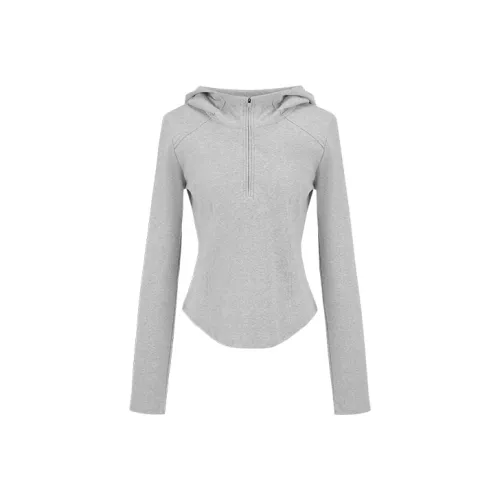 URBAN REVIVO Реглан рукав T-рубашка Женская