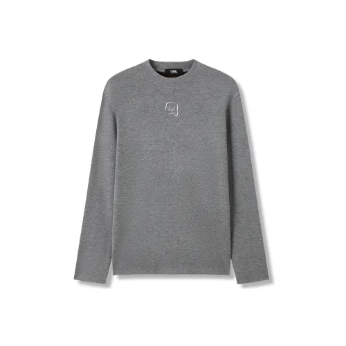 Karl Lagerfeld FW25 T Рубашка Мужская