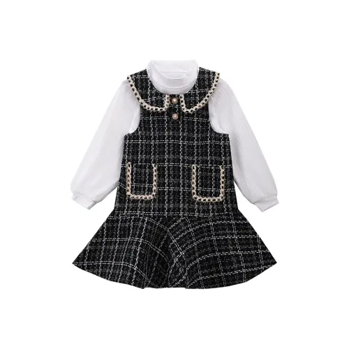 SUPEREDGE Черный Kids Комплекты с юбкой