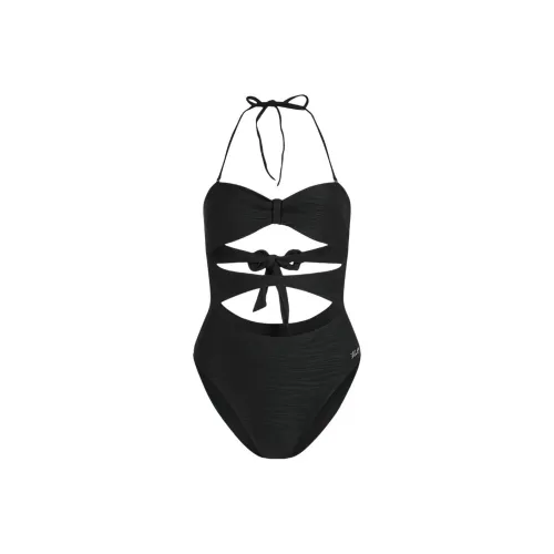 Karl Lagerfeld FW25 Ван-Пис Купальник Женские