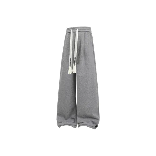 DANGERTIGER Вязаные тренировочные штаны унисекс