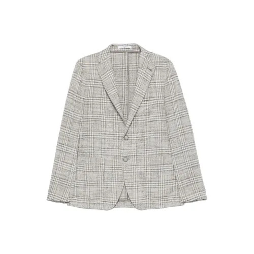 Tagliatore FW25 Бизнес-костюм Куртка Мужская