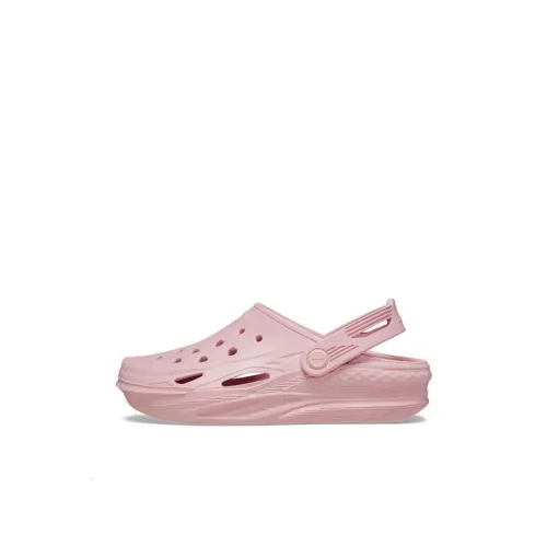 Crocs Амортизация Детские Сандалии Розовые Детские