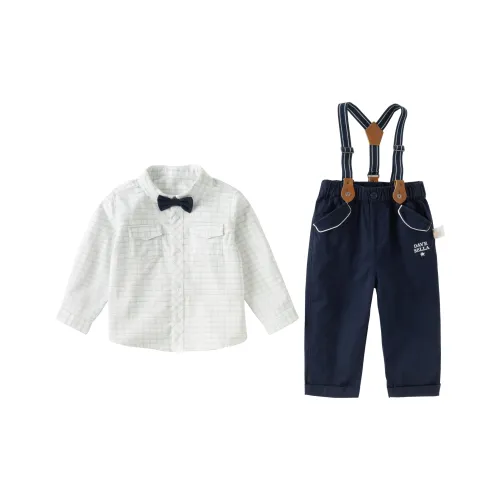 DAVE BELLA Повседневная спортивная одежда Клетка для детей