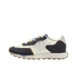 Бежевый/коричневый/синий