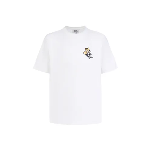 QUARTER IN NIGHT T-Shirt Унисекс