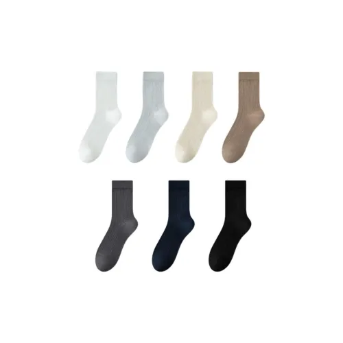 Ni Light Мужские носки MID до икры