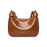 Карамельно-коричневый