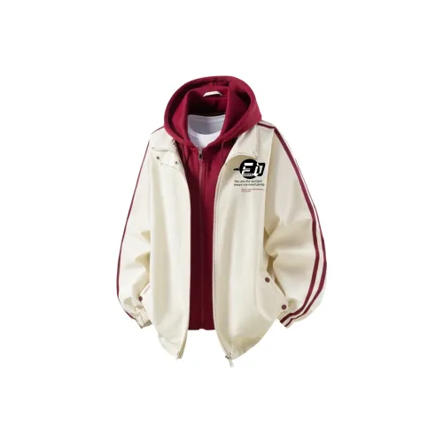 EOOVEN Унисекс Куртки