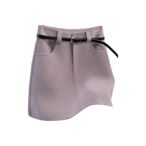Cypress House Повседневные короткие юбки Женские