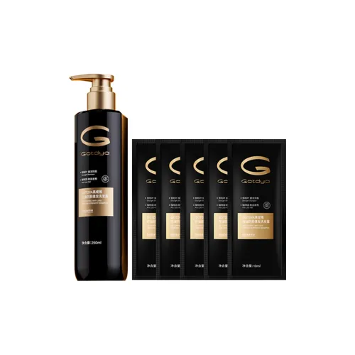 Gottia Oil Control Шампунь против выпадения волос