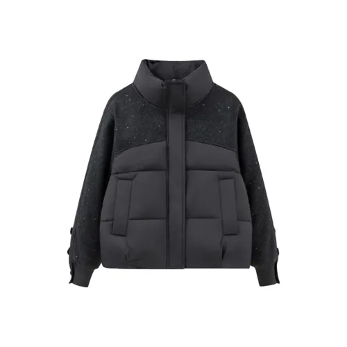 SYEEE WITH U Пуховая куртка Женская