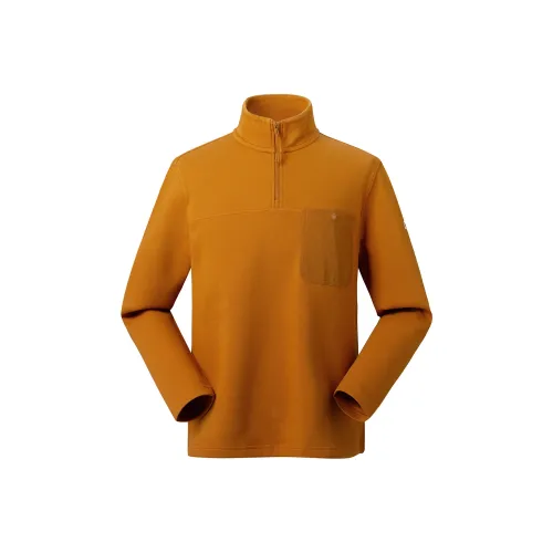 Lafuma Sarcopyrum Коричневый DO Мужская T-рубашка