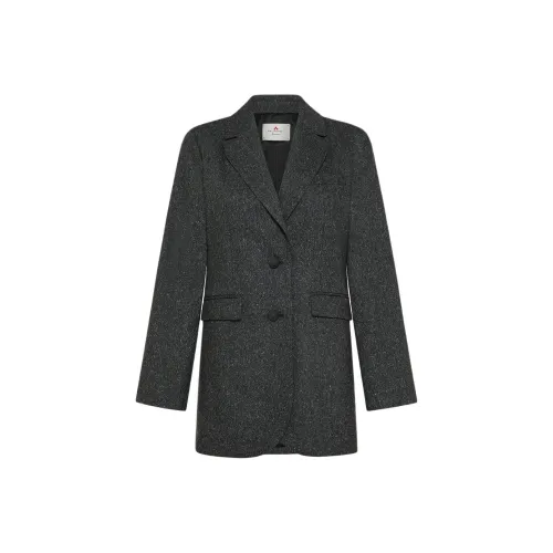 Peuterey Темный Смешанный Серый Женские Деловые Костюмы