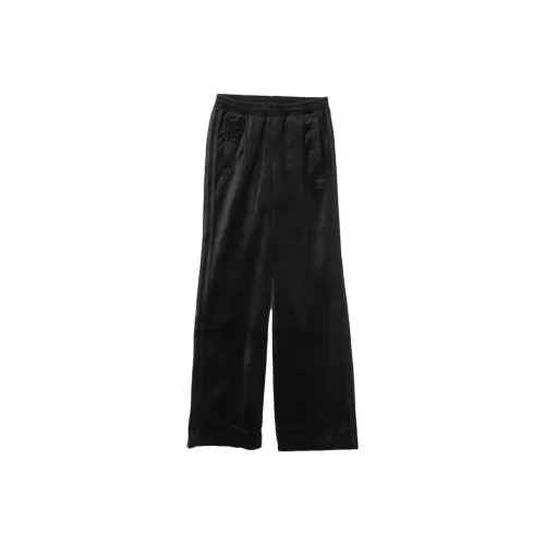 Adidas Originals Adicolor SS25 VELOU Повседневные брюки Унисекс