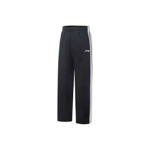 LINING YOUNG Тренировочные брюки Comprehensive physical fitness FW25 Детские