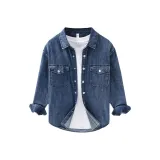 Темно-синий (только рубашка, нет нижнего белья)