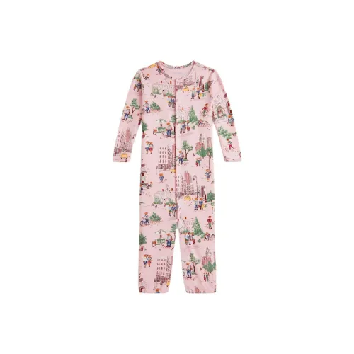 Polo Ralph Lauren Комбинезоны и ползунки Облегающий для младенцев и малышей