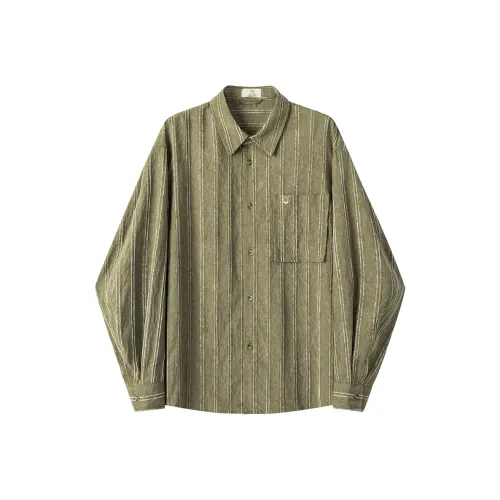 WILLIAM FOX SONS Унисекс Рубашки