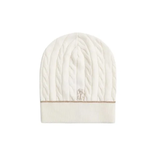 BRUNELLO CUCINELLI Кашемир Шапки-бини Женские Panama