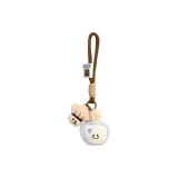 Бадминтон, стиль позиционирования + коричневый, струна