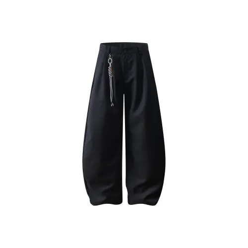 GBXM Унисекс костюмные брюки