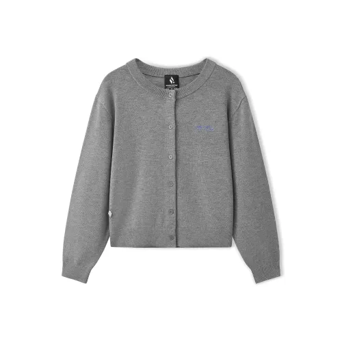 Skechers SXX Classic Series Трава Пепельный 06AL Женские Трикотаж