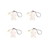 Меняющий цвет украшение "Жареная утка" [4 шт.]