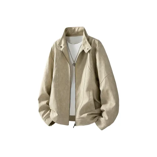 HUMNAT Унисекс Кожаные куртки