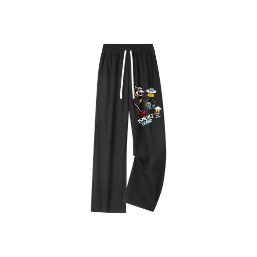 TSMLXLT Унисекс Повседневные Штаны