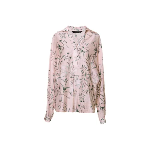 ROEYSHOUSE Многоцветные Женские Рубашки