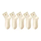 5 пар (Медвежонок)