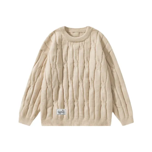 Supremo Cat Унисекс Свитеры