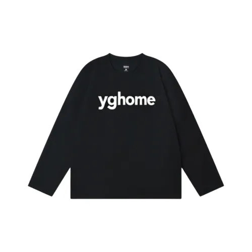 YGHOME OFFICIAL Толстовка Унисекс