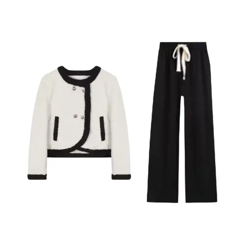 Aghr Женские Повседневные Костюмы