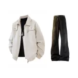 Абрикосный+черный