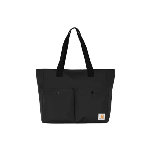 Carhartt WIP Jake Полиэстер Тоут Сумка Сумка для покупок Сумка на плечо Унисекс Черный