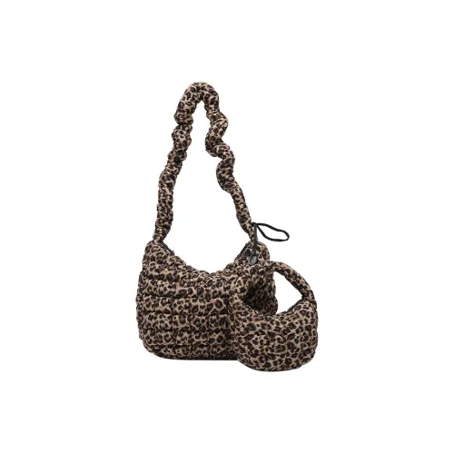 SHIJIA Ткань Сумка через плечо Женская Многоцветная