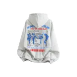 Светло-серый меланж