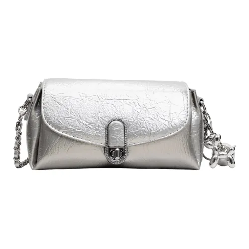 OKEKE ПУ (полиуретан) Сумка через плечо Стандартная Женская Многоцветная