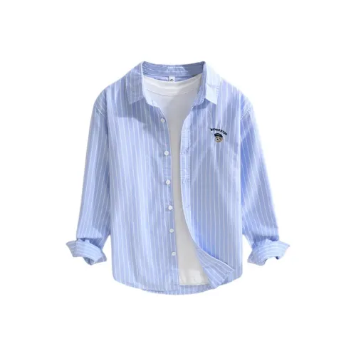 MENING Унисекс Рубашки