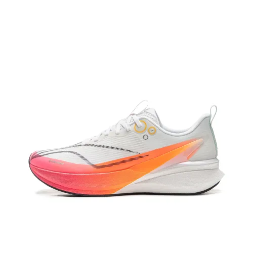 LiNing Red Hare 8PRO Дышащая Поддержка Отскок Низкий Топ Гоночные Беговые Кроссовки Унисекс