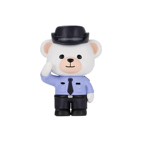 Шу Фамилия SHIRO Strong Кукла Чиби-стиль Фигурки