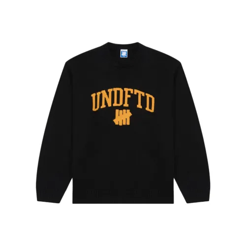 UNDEFEATED Унисекс Свитеры